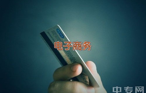 中专电子商务的专业代码