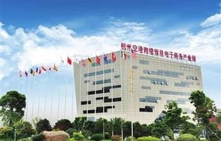 深职院跨境电子商务专业