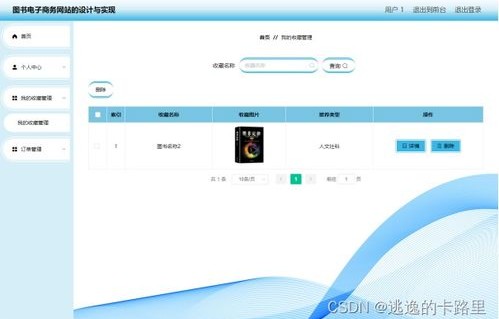电子商务专业的毕业设计