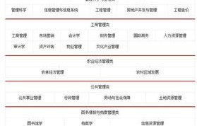 电子商务普岗专业考什么